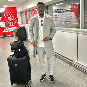 Meet your Posher, Konate